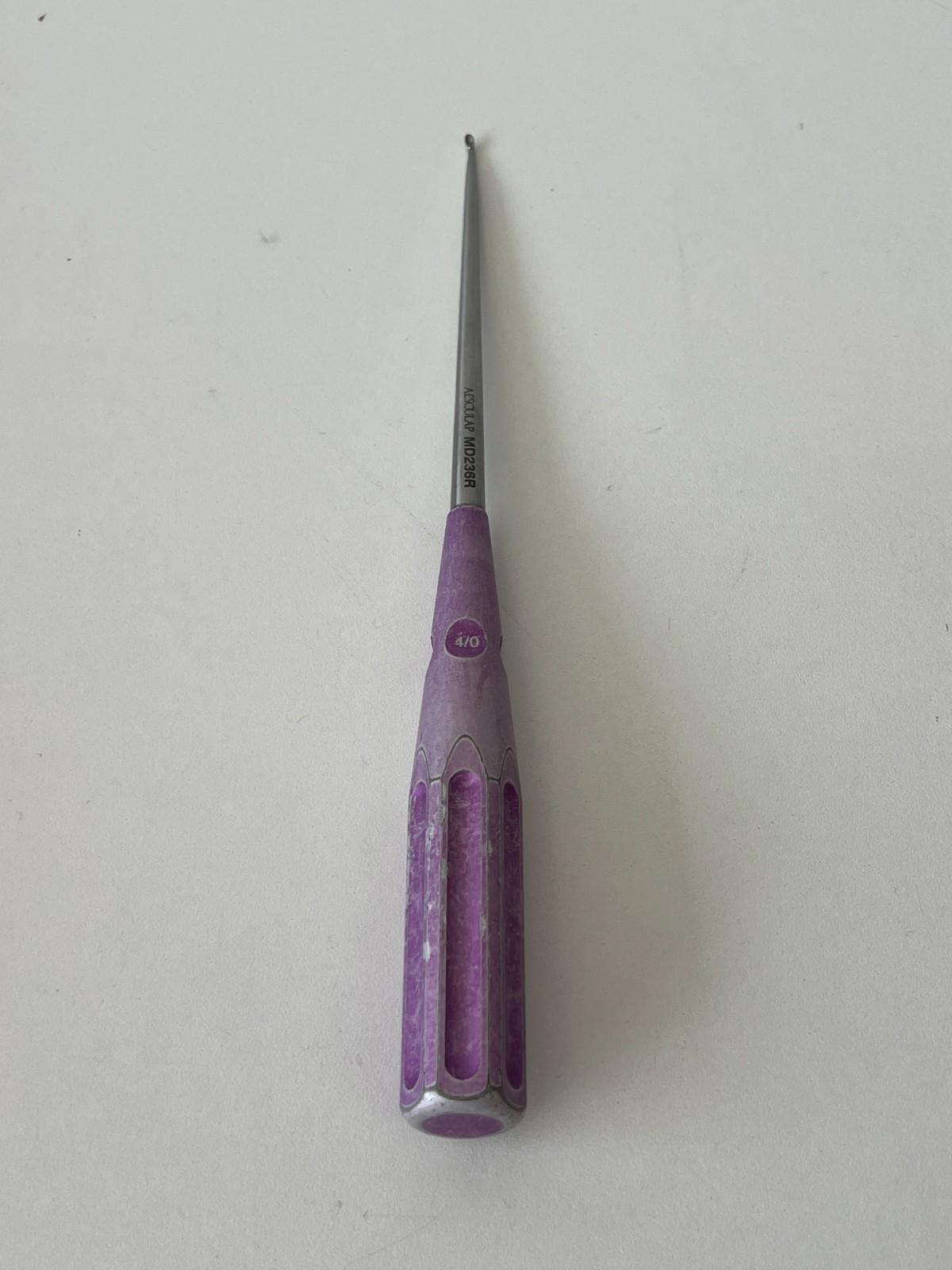 AESCULAP MD236R Curette (V4)