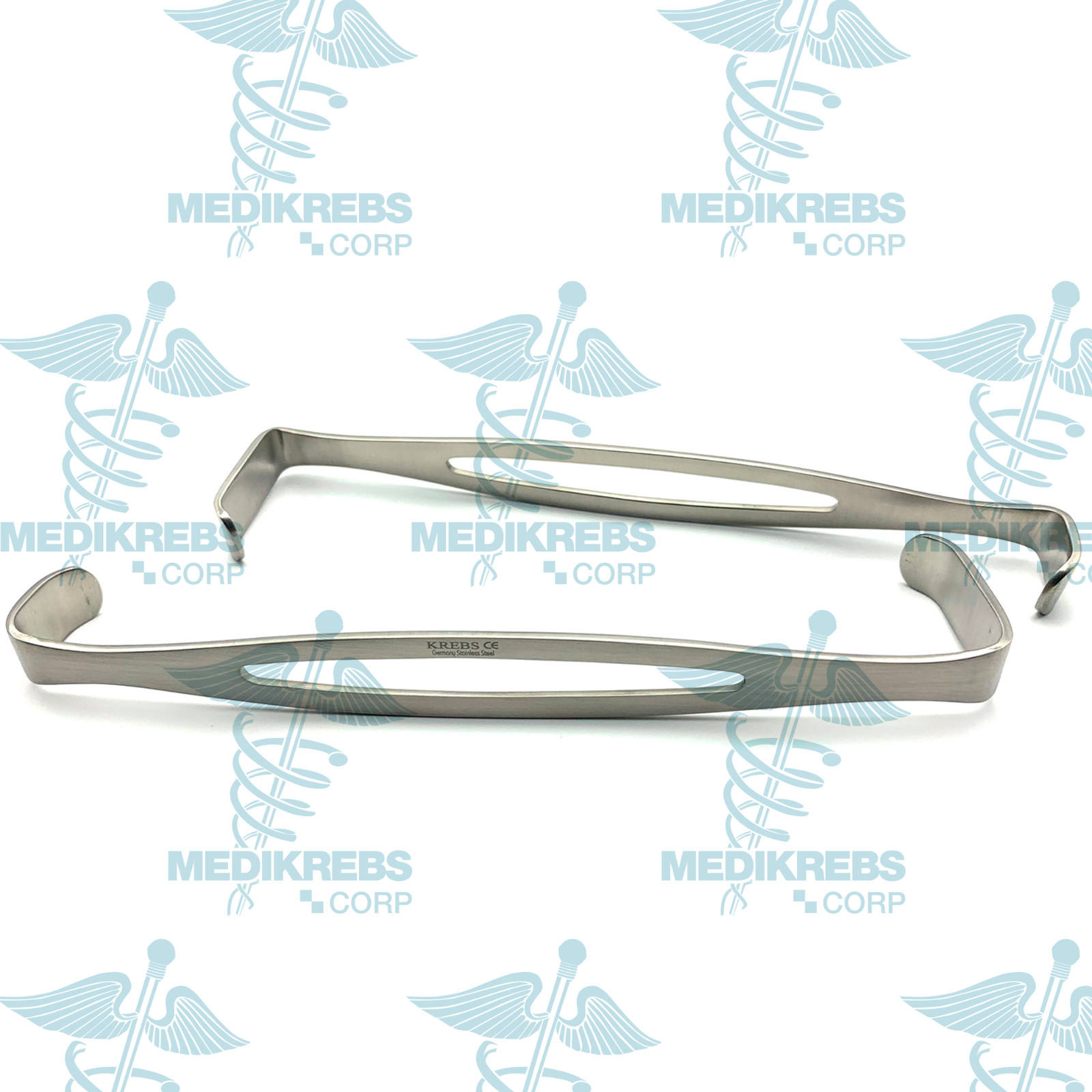 Krebs US Army Navy Retractor 220 mm (Set of 2) OR Grade Surgical Instruments