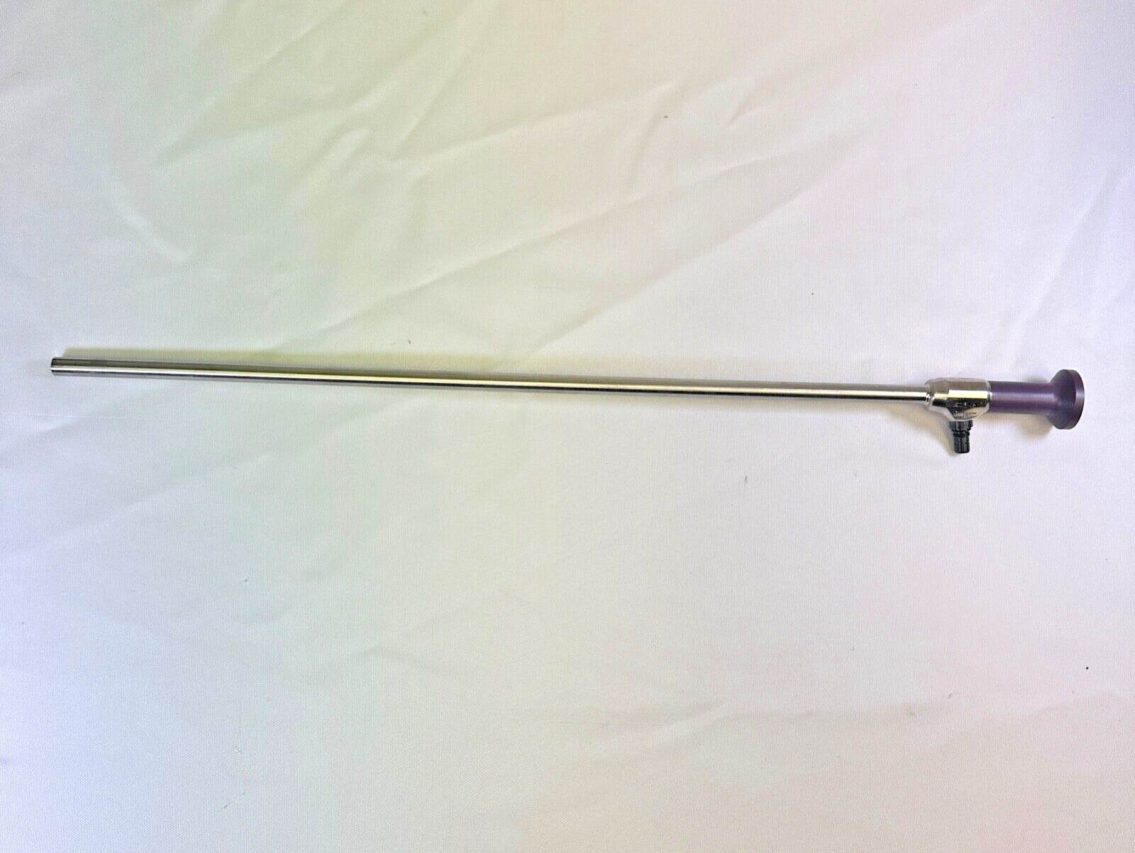 Stryker 502-113-010 HD Precision IDEAL EYES 10mm x 0° X 45cm Bariatric Scope