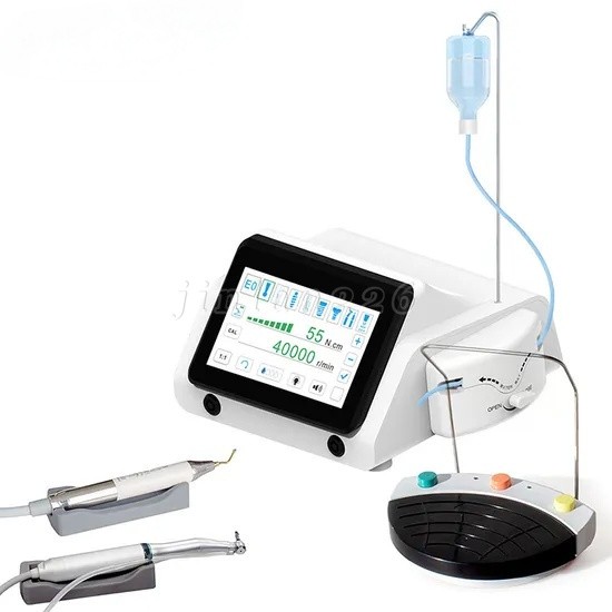 Dental Piezo Motor Surgery &Implant Device 2 IN 1 Bone Cutter Knife TOUCH US-OR
