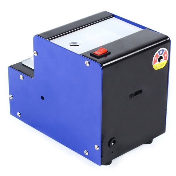 AC 110V-220V Automatic Screw Counter Counting Machine 1-5 MM Adjustable NEW