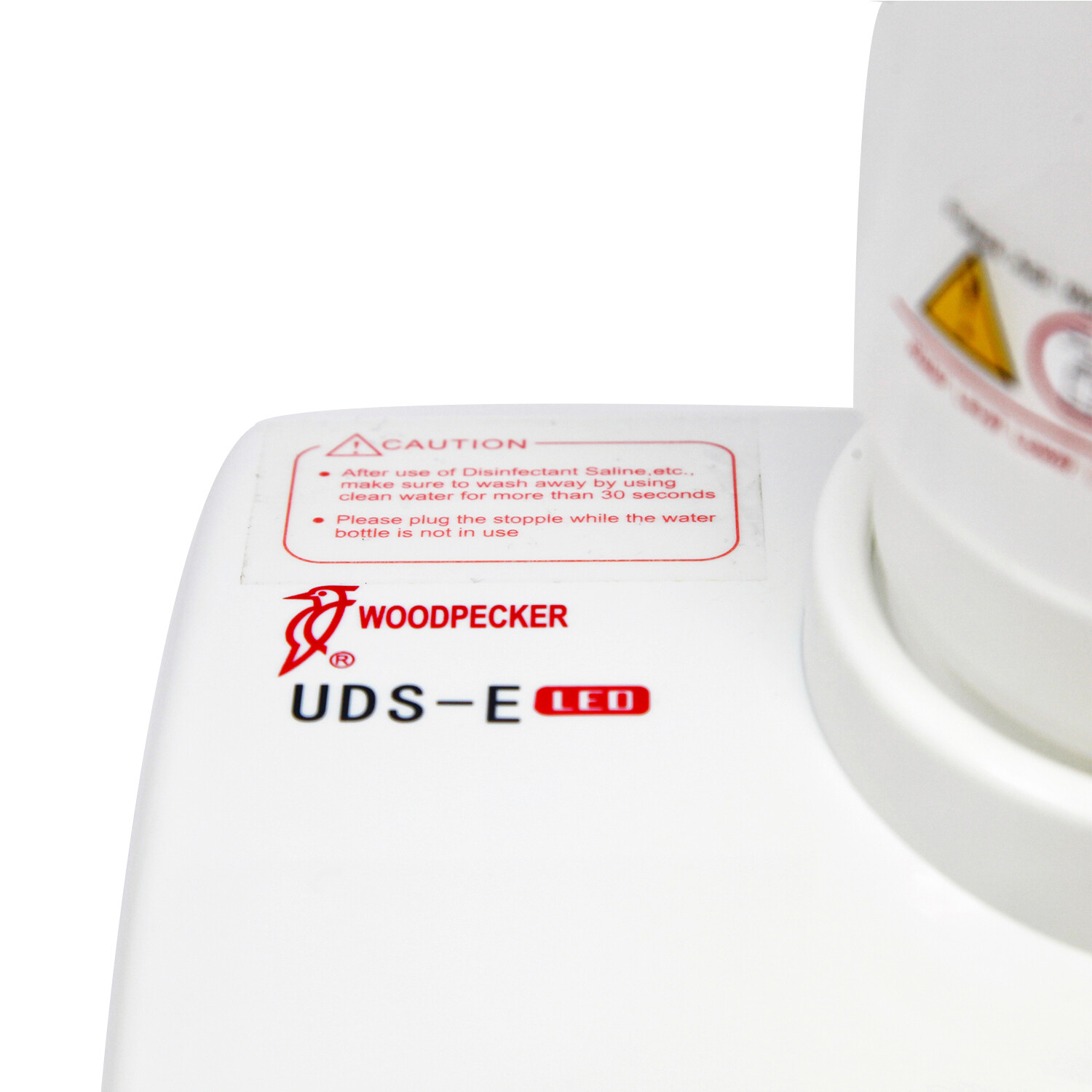 Woodpecker Dental UDS-E LED Ultrasonic Piezo Scaler HW-5L Handpiece 5*Tips