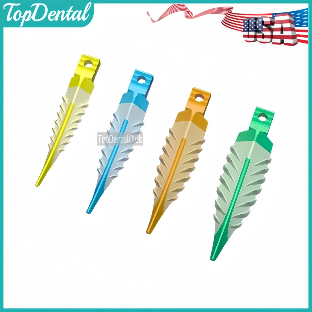 USA Dental Soft Strata G Composite Wedges Cervical Seal Diastema Matrix Garrison