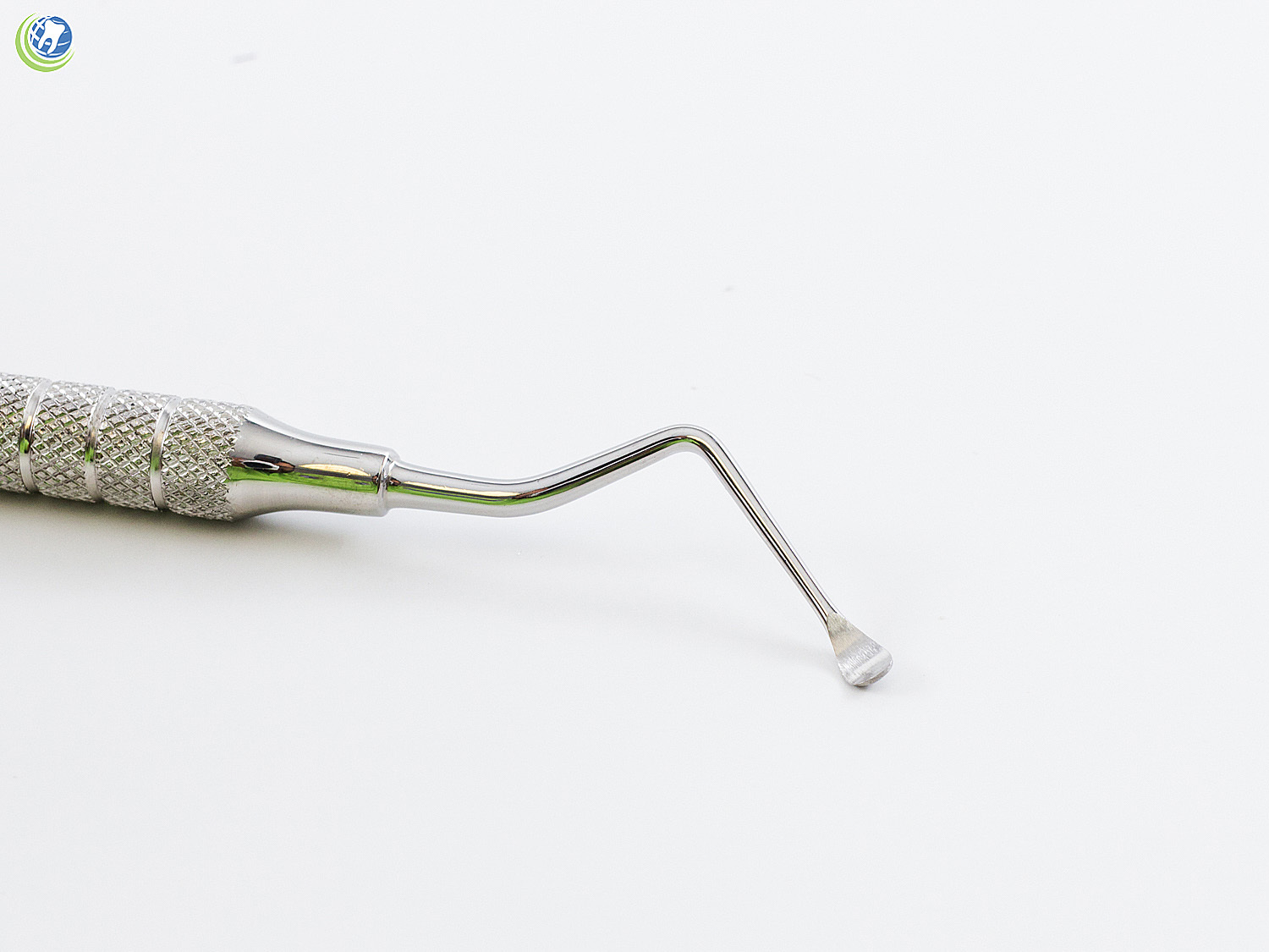 DENTAL INSTRUMENT PERIODONTAL BONE CURETTES LUCAS #86 8MM HOLLOW GRIP STAINLESS