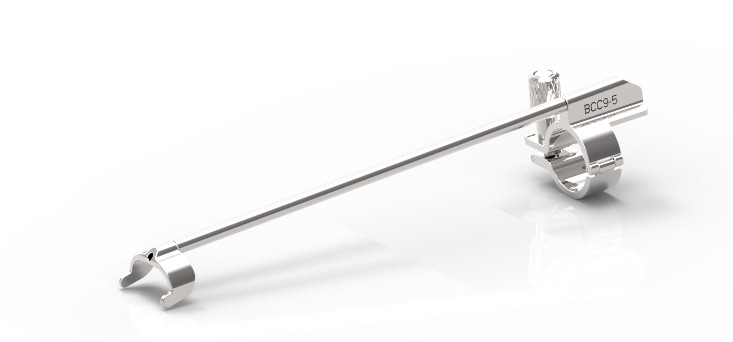 Sonoscape BCC9-5 Stainless Steel Biopsy Needle Guide, Warranty: 12 months