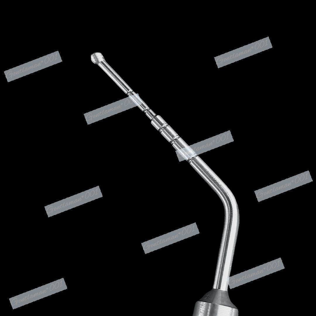 Drilling Hole Depth Probe Measuring Gauge Dental Implant Gingiva Height Measure