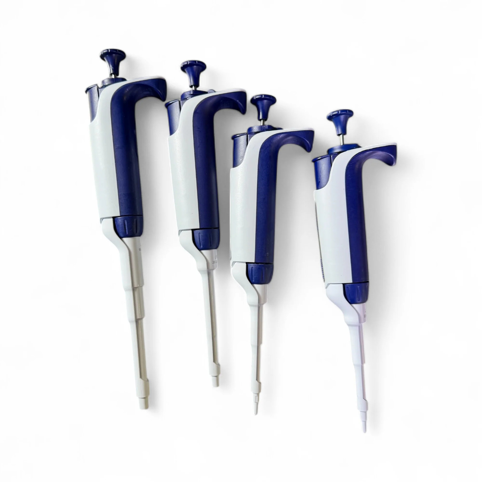 Rainin Pipet-Lite XLS LTS L10 L20 L200 L1000 Pipette Set Cal Apr 2026