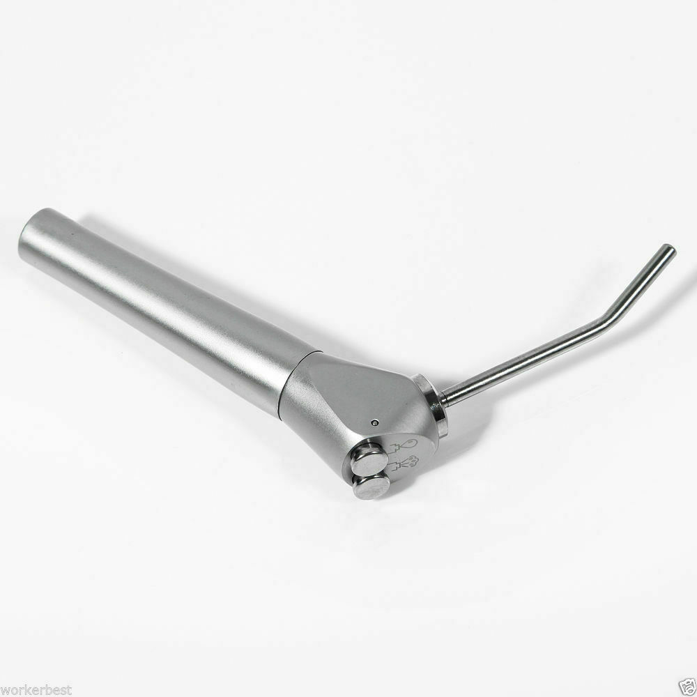 Dental Air Water Spray Syringe with Nozzles Tubes