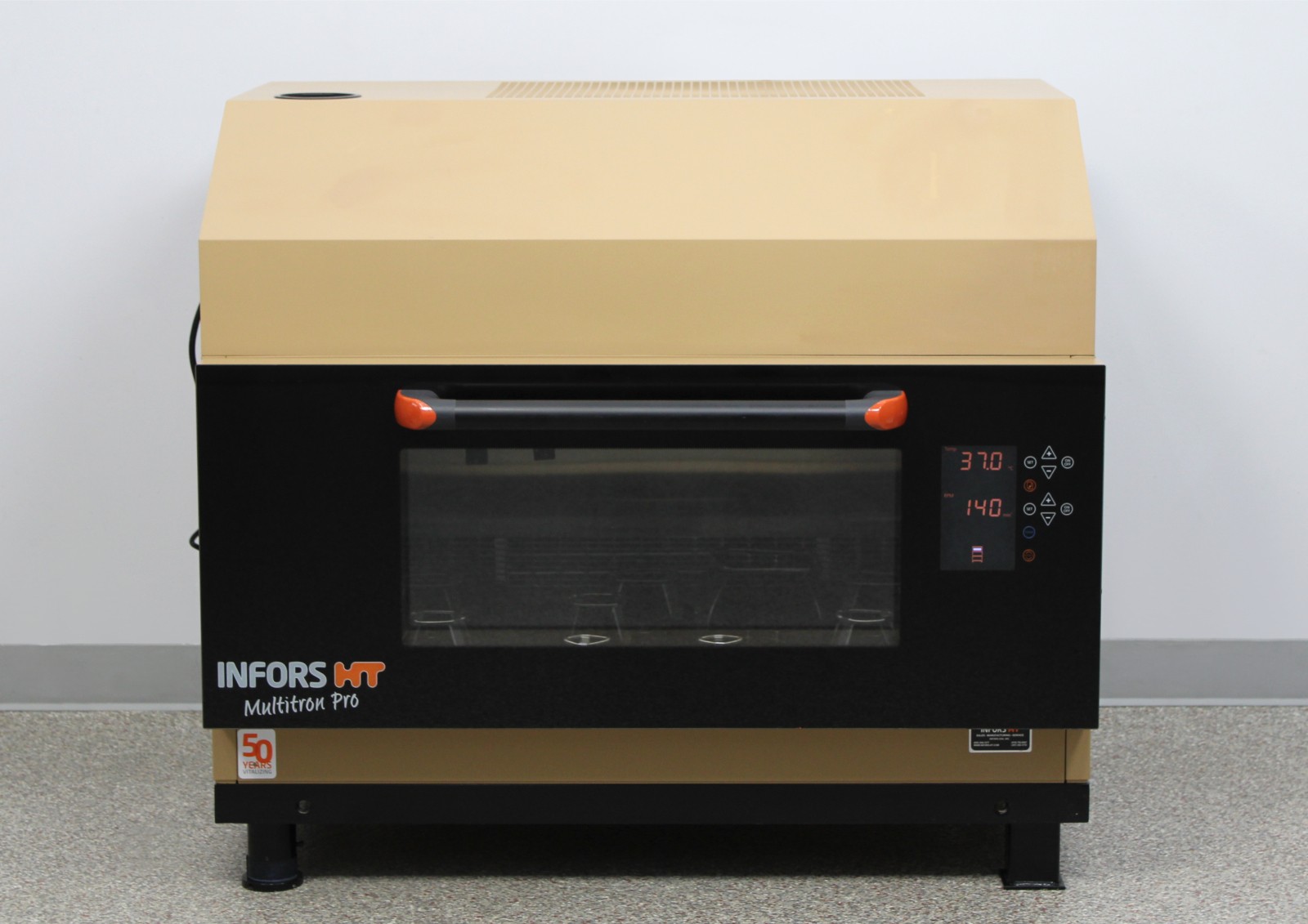 INFORS HT Multitron Pro Refrigerated Incubator Shaker