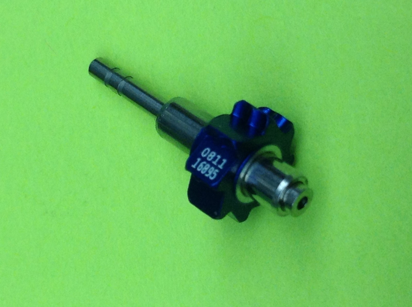 DENTAL HANDPIECE SPINDLE STAR 430 PUSH BUTTON SPINDLE COMBO. MADE IN USA.