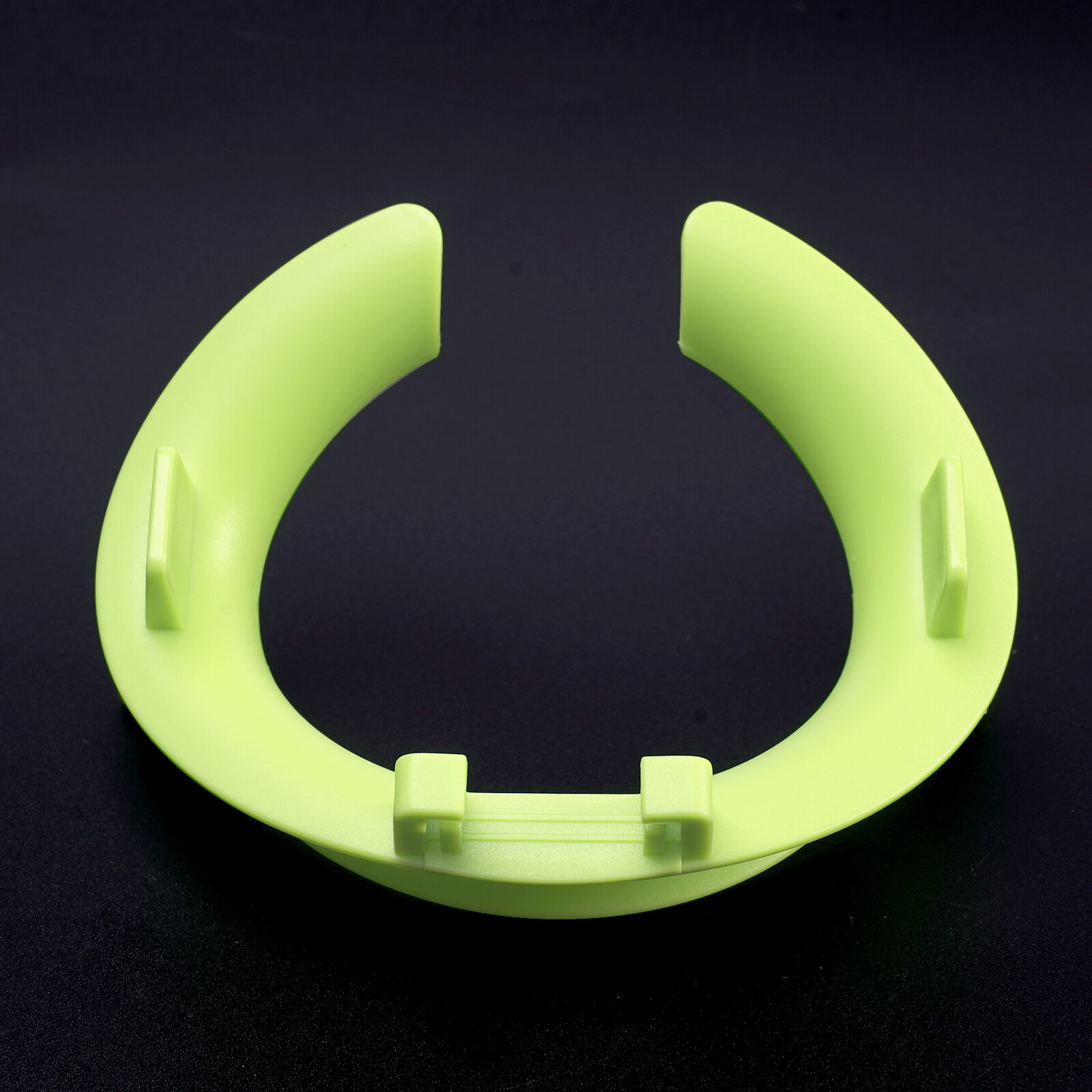 Dental Silicone Saliva tube Mouth Prop Bite Blocks Rubber Opener Cheek Retractor