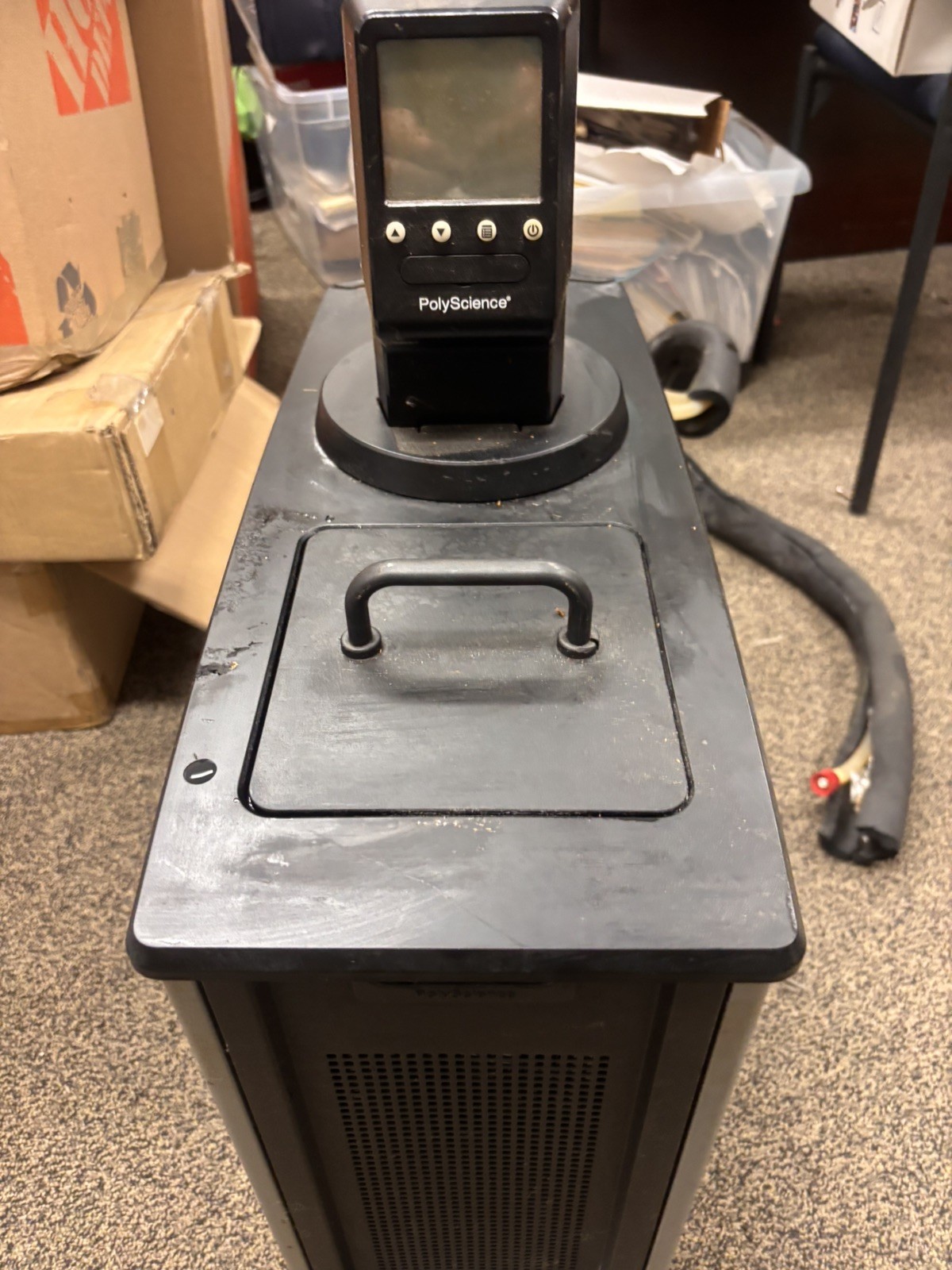 Polyscience MX07R-20-A11B Refrigerated Circulator 7 Liter -20 to 135°C