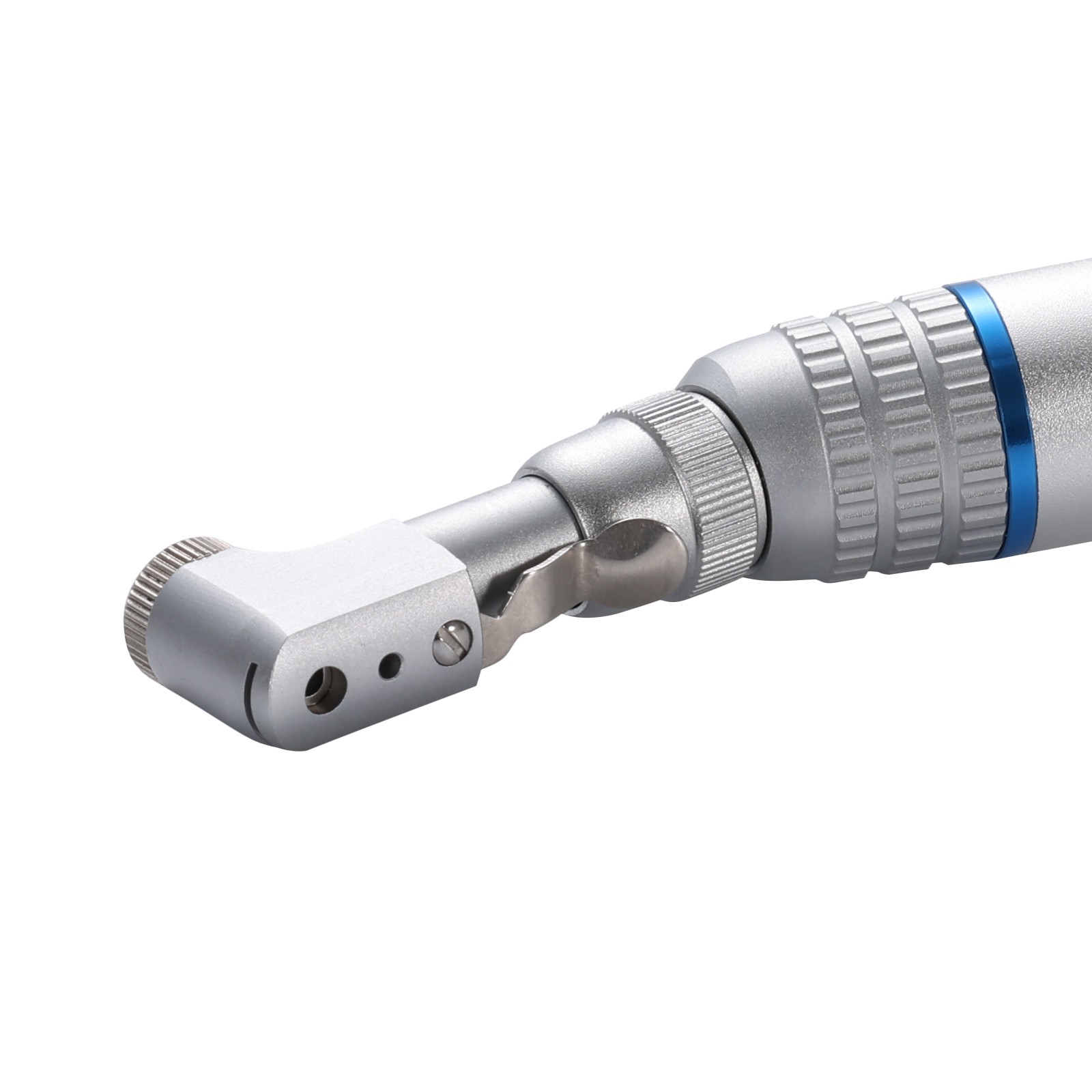 NSK Style Dental Slow Low Speed Contra Angle Handpiece Latch E-Type Attach YP4/2