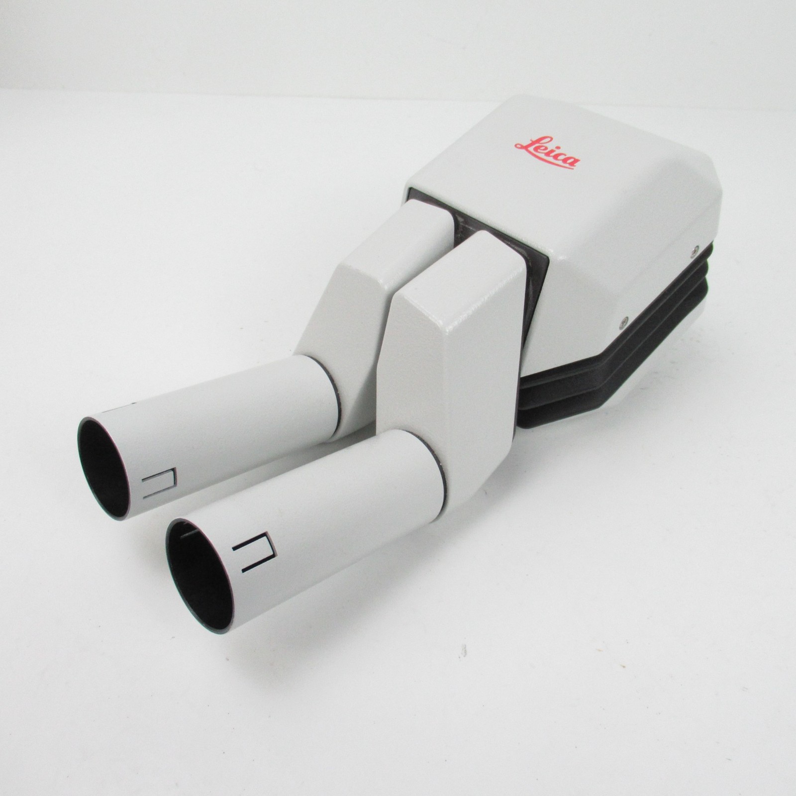 LEICA/WILD ERGOTUBE 10-50 DEGREE ERGONOMIC STEREO MICROSCOPE HEAD 10 472652