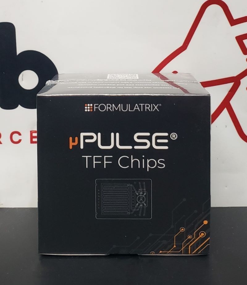 Formulatrix µPULSE 100 kDa MWCO TFF Chips – 559012A