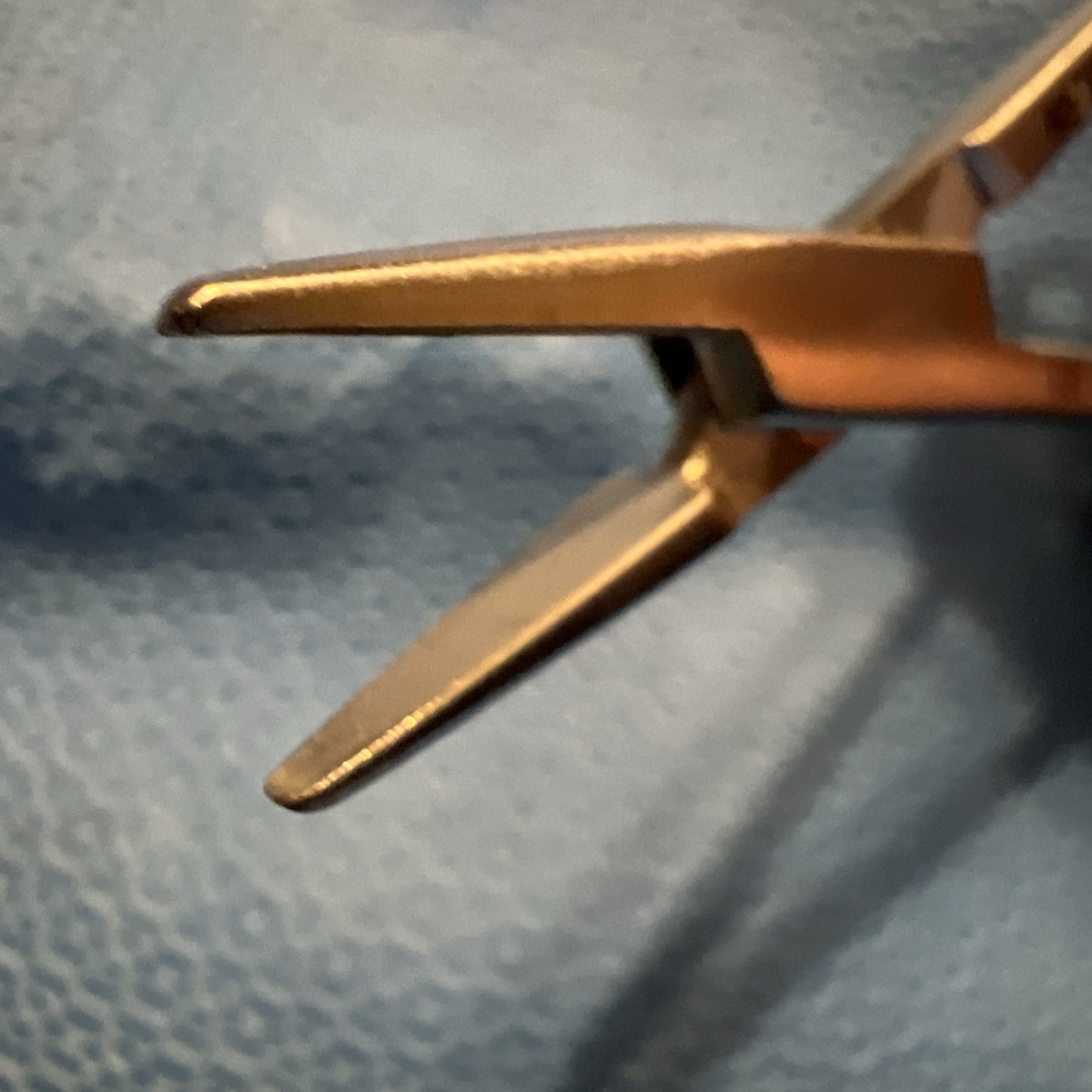 Bausch & Lomb Webster Needle Holder, N5713