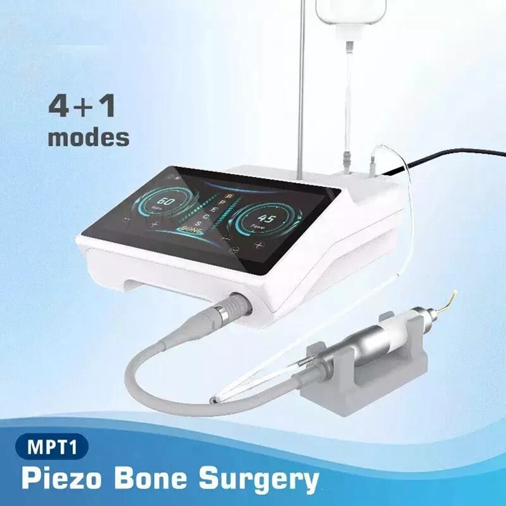 Dental Surgery Piezo Bone Surgery Ultrasonic Bone Cutter With Handpiece UPS