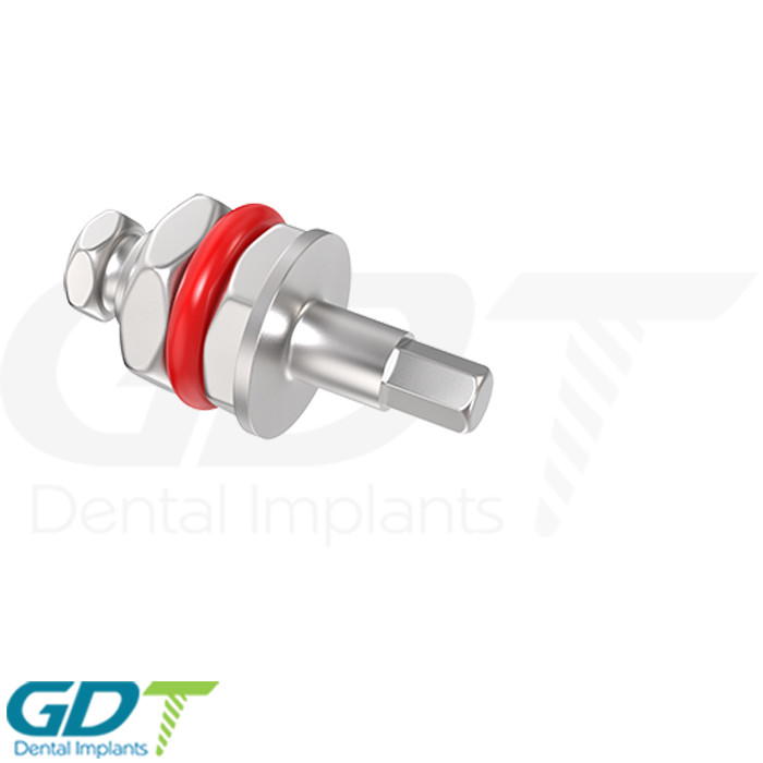 Hex Driver 2.42mm – 15mm, Internal Hex instruments Dental Im plant Israel Made