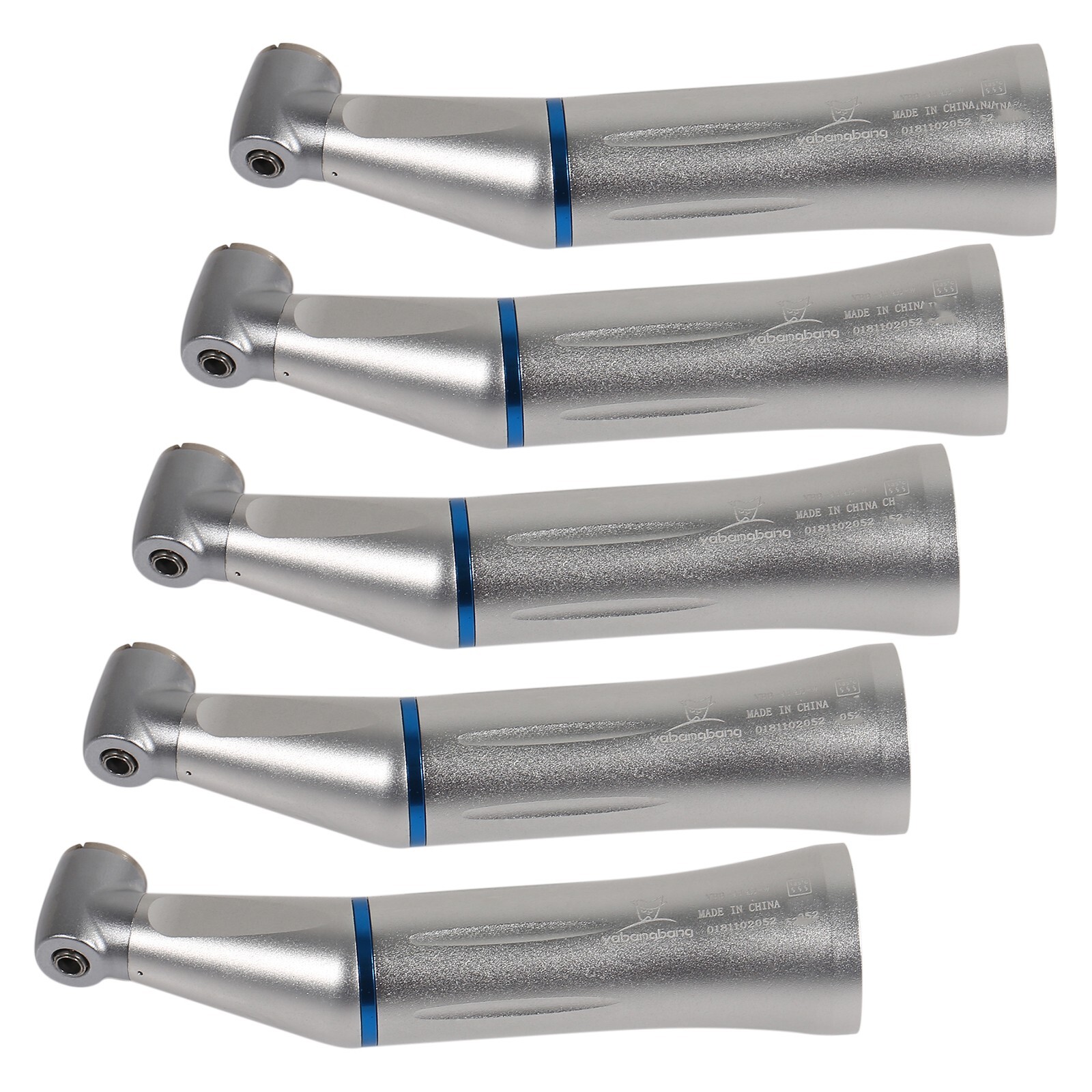 5x Dental Slow Low Speed Contra Angle Handpiece Internal Inner Water Spray WY