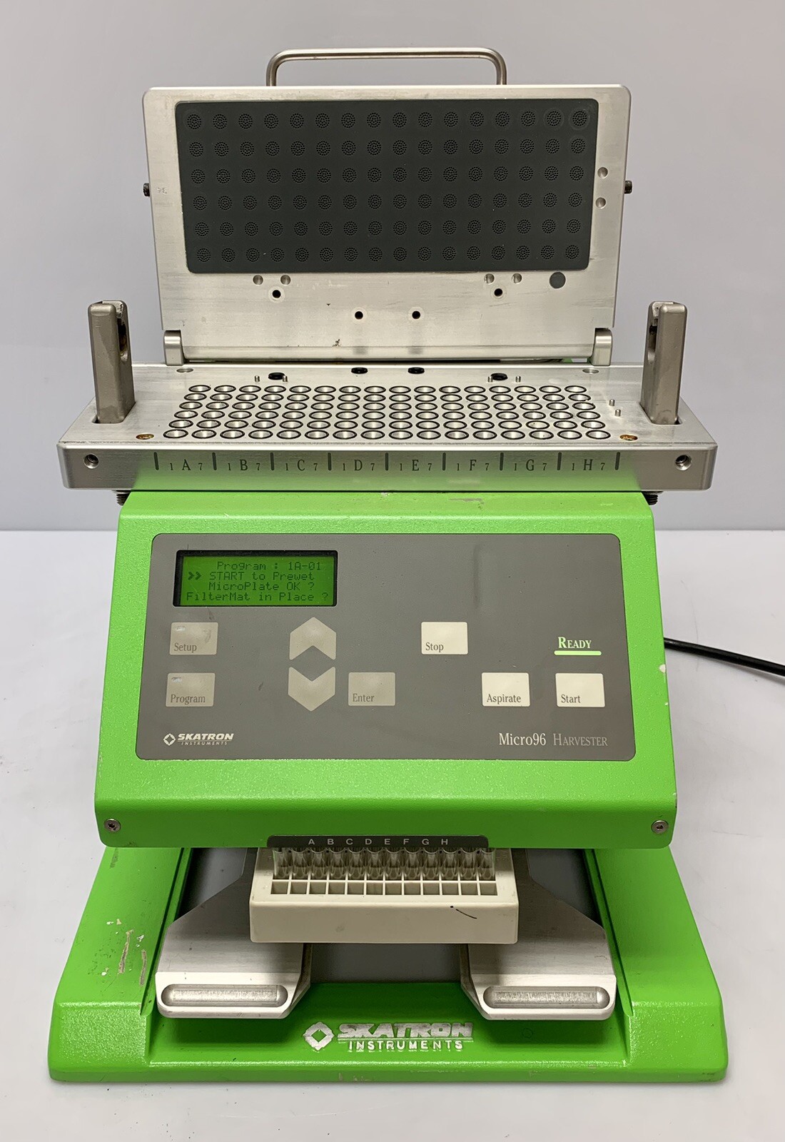 Skatron Instruments Micro96 Harvester 96 Micro Cell Harvester 110V 150W 50/60Hz