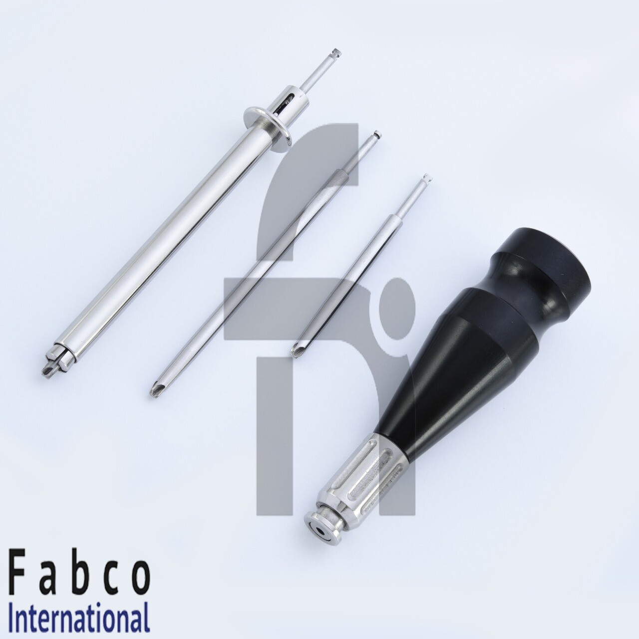 Bone Fixation Screwdriver Self Picking Driver Maxillofacial Cortical Screw Set