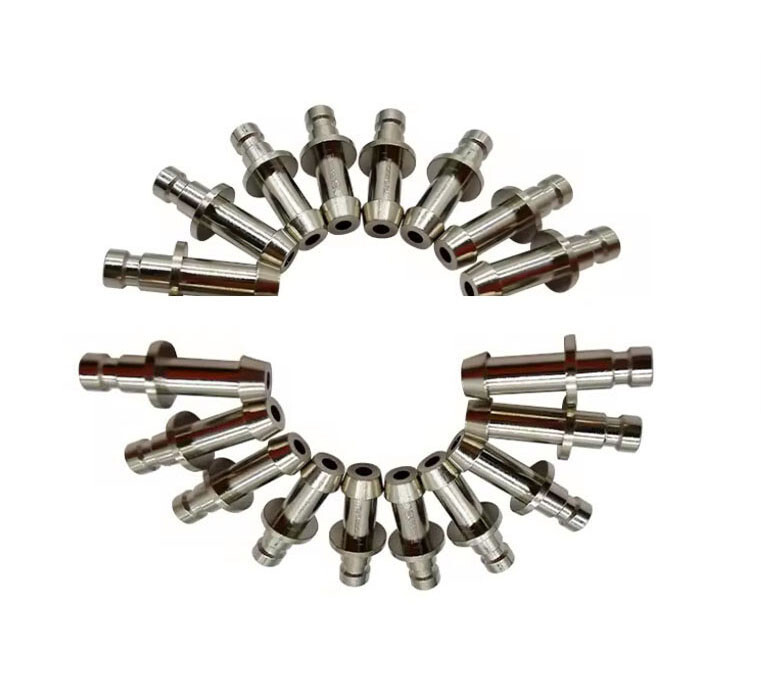 100PCS Female Bayonet NIBP Cuff Connector Male Bayonet NIBP Connector