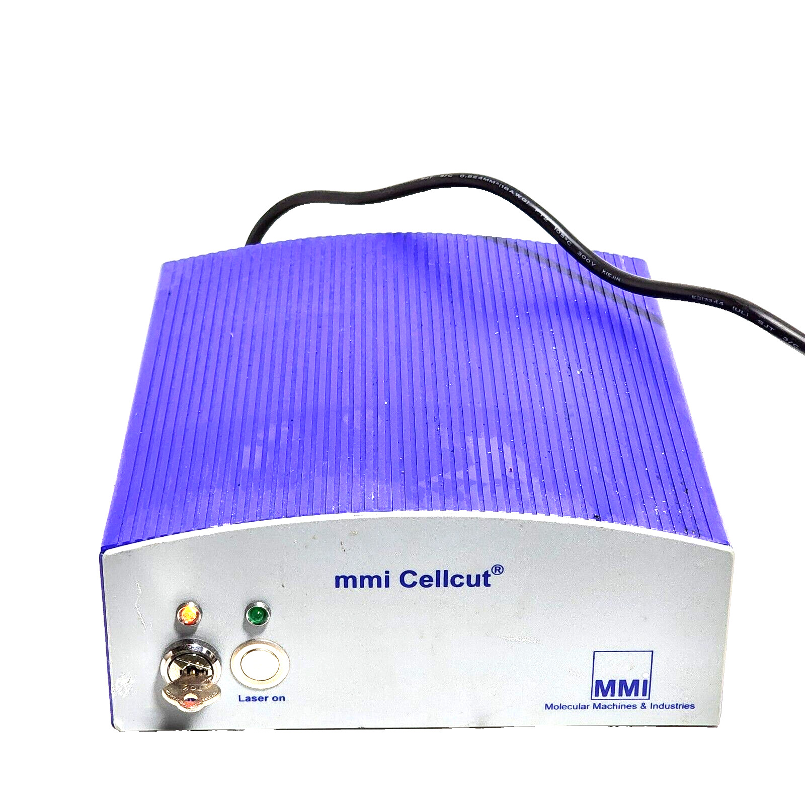 Molecular Machines & Industies MMI Cellcut Plus Laser Microdissection System Box
