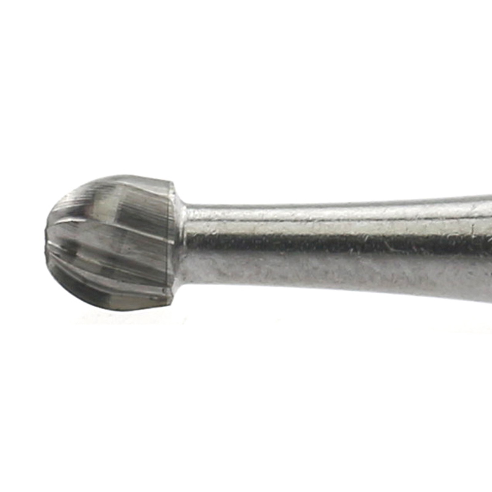 Wave Dental Latch Burs Round Carbide Bur RA 8 22mm for Slow Speed Contra Angle
