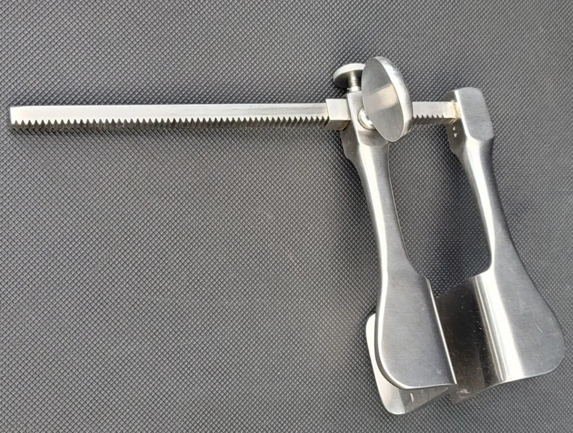Pilling 34-1390 Surgical Tuffier Rib Spreader