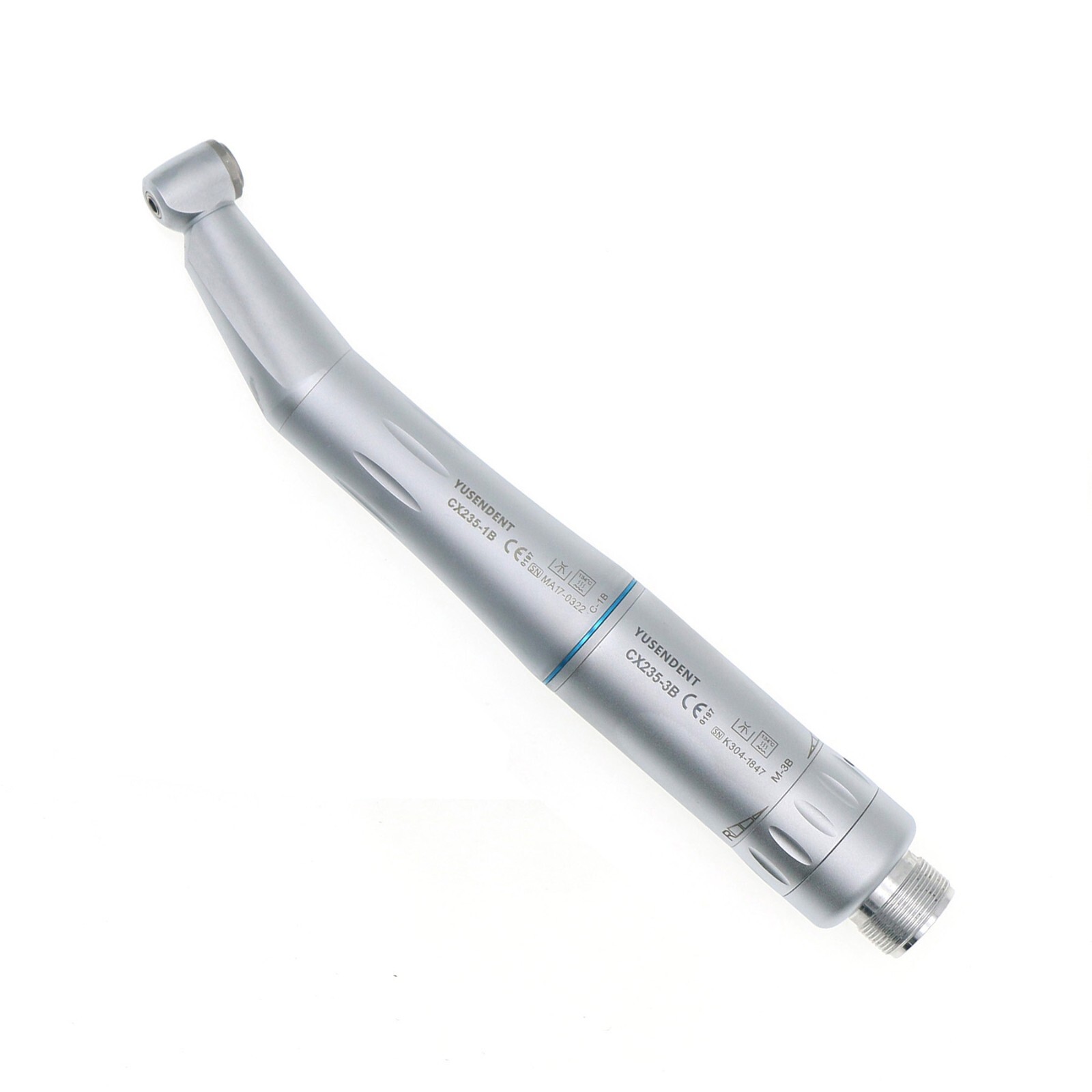 COXO Dental Low Speed Contra Angle Straight Handpiece Inner Water Air Motor 2/4H
