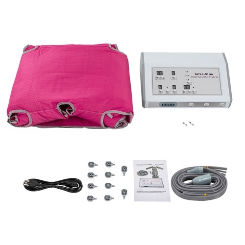 Air Pressure Lymphatic Drainage Pressotherapy Weight Loss Slimming Machine Body