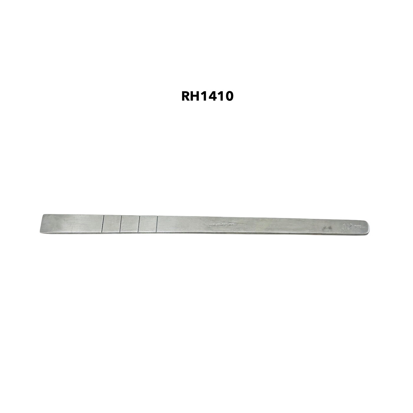 V. Mueller RH1410 Cottle Chisel-Osteotomes Blade 12Mm 7-1/4 Inch