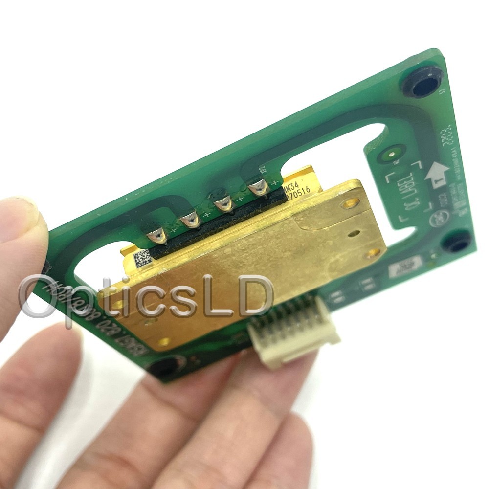 NICHIA NUMM34 RGB 465nm 29W 525nm 11.5W 643nm 25W Laser Diode Array Full Color