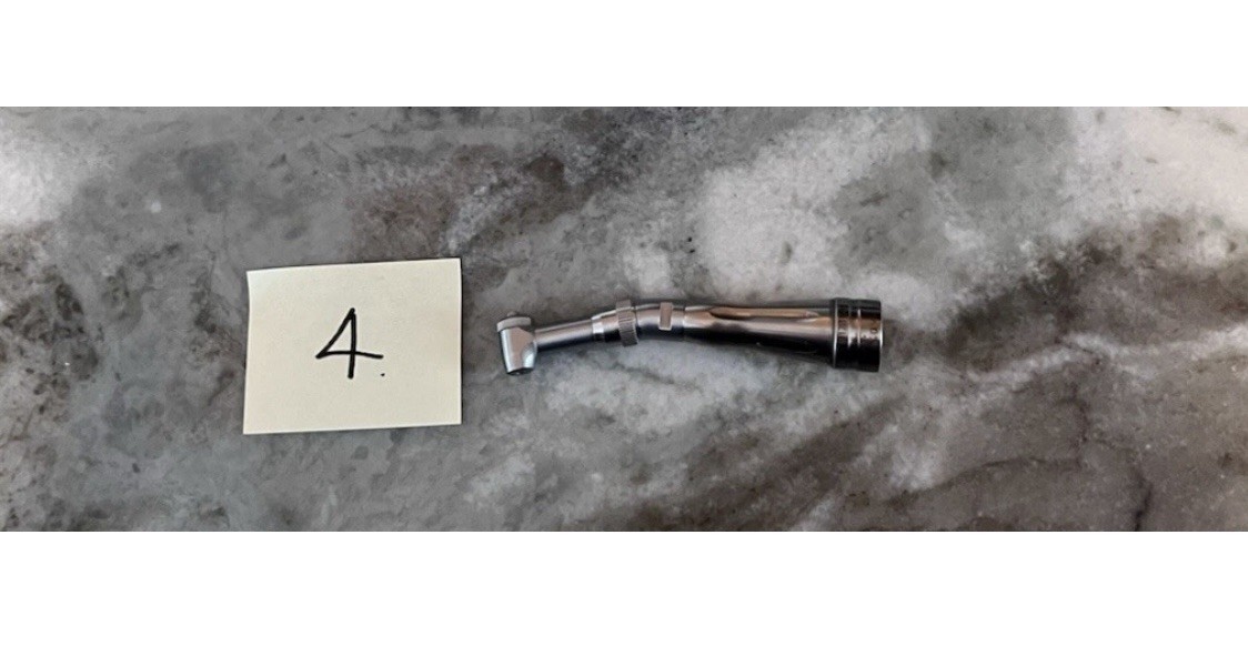 Dental handpiece bundle