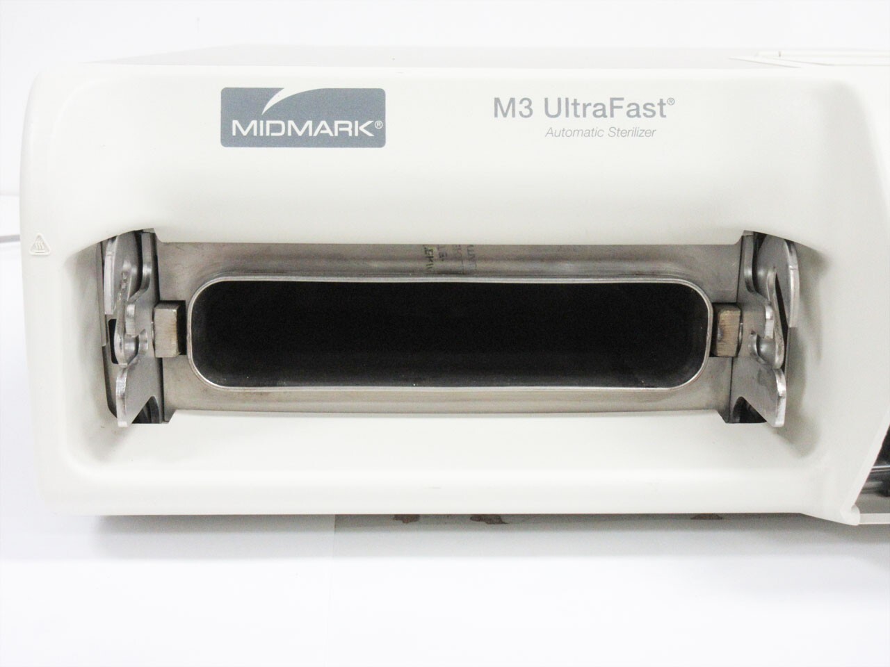 MIDMARK M3 ULTRAFAST AUTOMATIC STEAM STERILIZER AUTOCLAVE M3-001 – 1057 CYCLES
