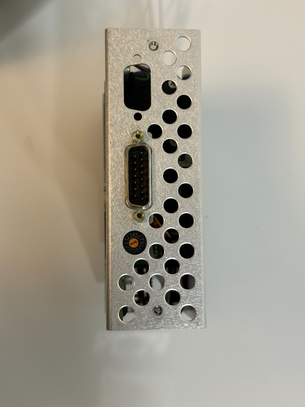 Beckman Coulter Biomek FXp 8-Channel Cavro Syringe Pump Fluidics Assy Manifold