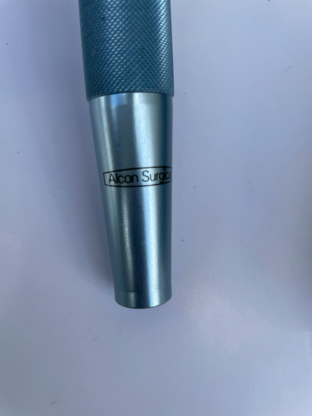 Alcon Grieshaber Switzerland Surgical Handpiece w/ Original Case