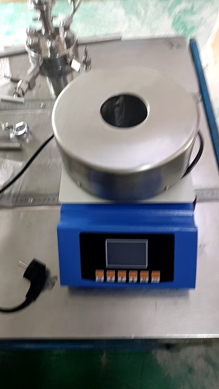 TGYF-C High Pressure Reactor Autoclave Mechanical Stirring Heating Equipment