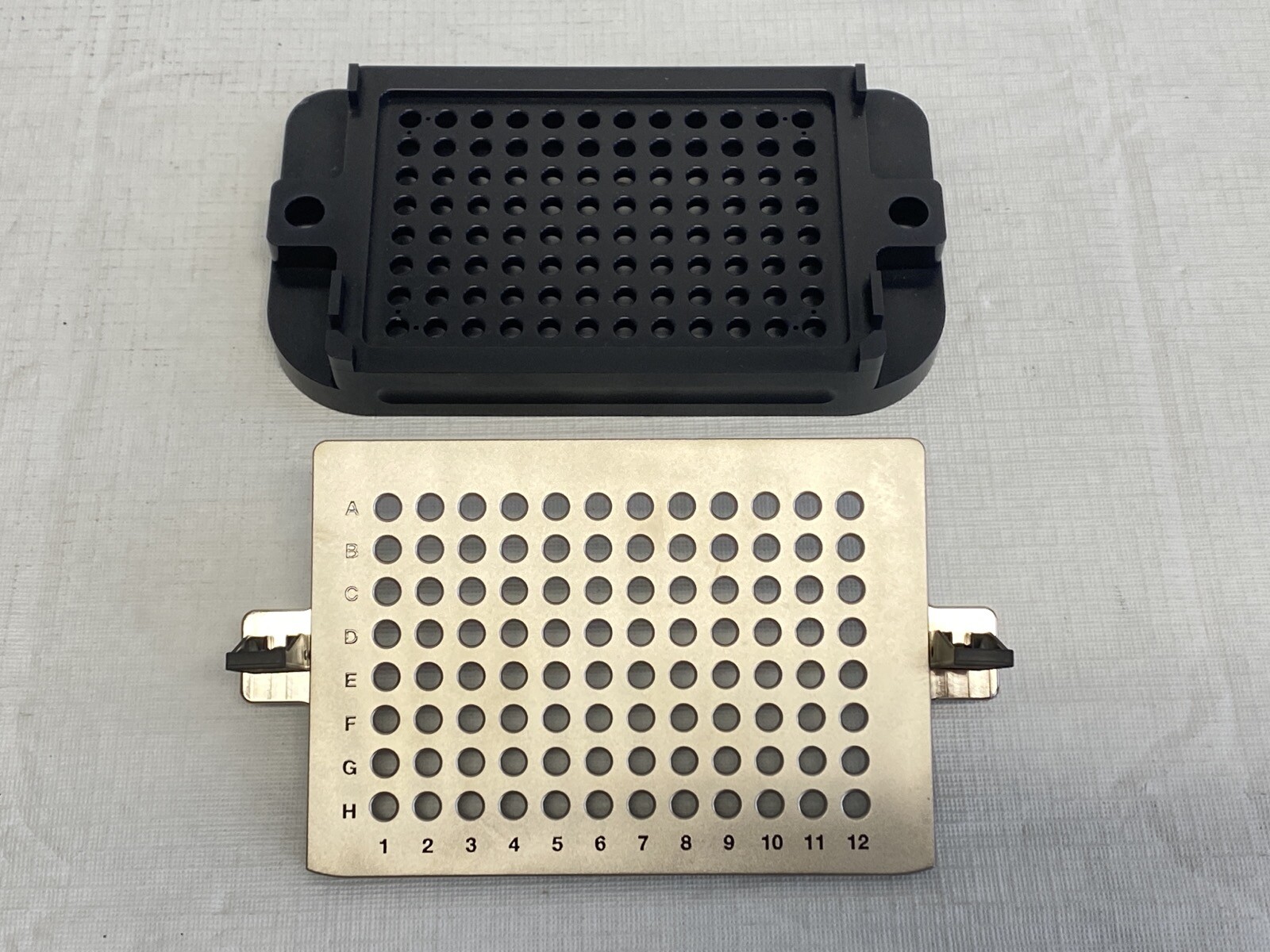 BIO-RAD QX200 QX600 Droplet Reader Plate Holder 12006834