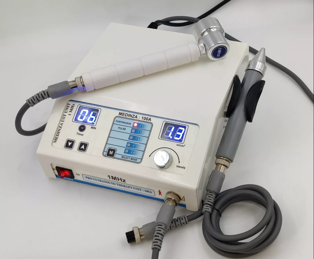Ultrasound Therapy Device 3 Mhz Pain Relief Ultrasound Therapy machine