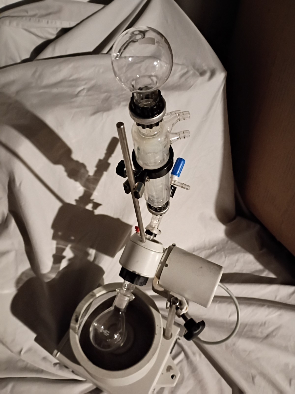 Heidolph Rotary Evaporator Mikro Guaranteed