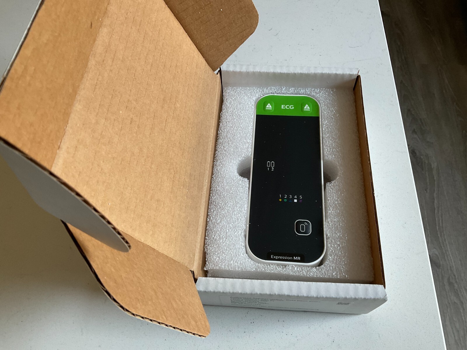 PHILIPS EXPRESSION MR400 WIRELESS ECG PATIENT MODULE GEN 3 PRICE TO SELL