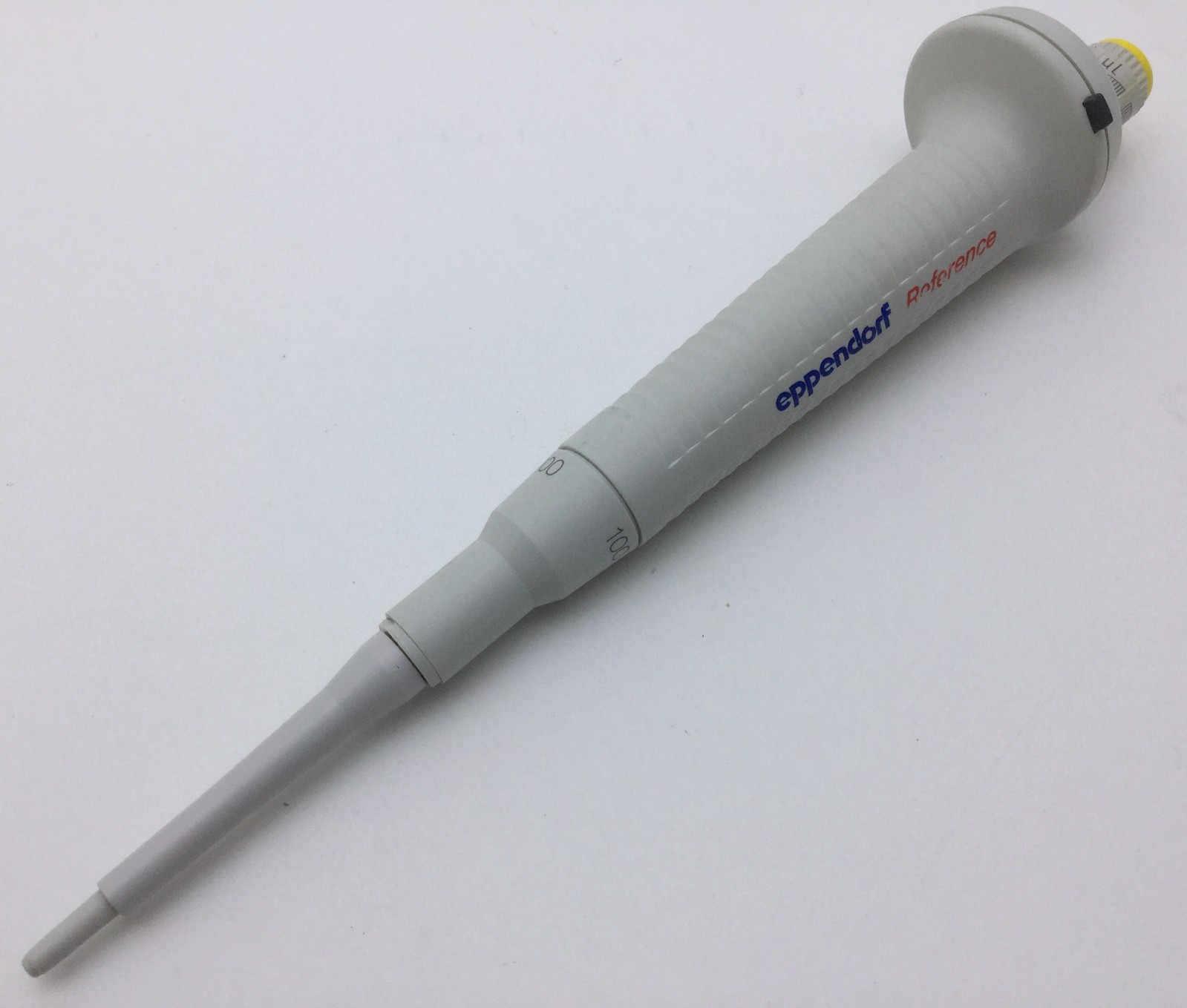 Eppendorf Reference Pipette Set | 10uL, 100uL, and 1000uL | Cleaned Calibrated