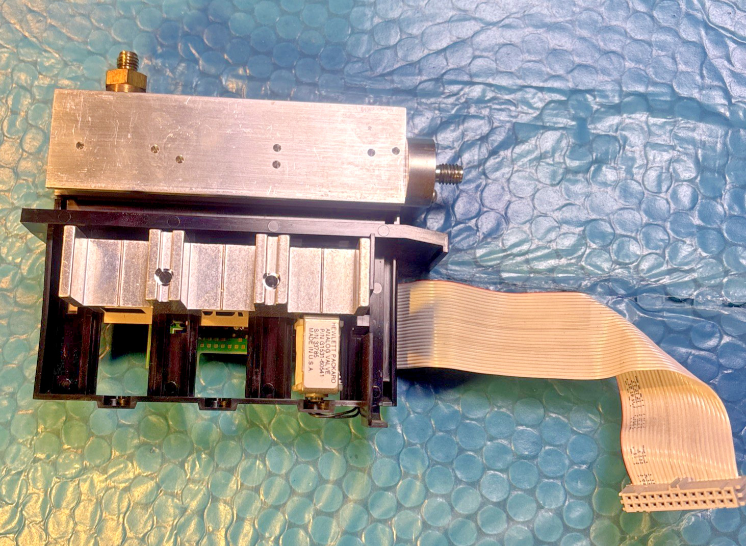 Agilent HP 6890 GC G1575-60040 EPC Control Module G1543-80010 G1531-80010 G1543