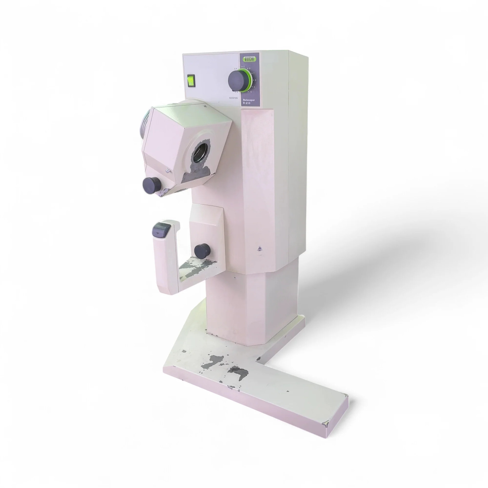Butchi Rotavapor R-210 Benchtop Rotary Evaporator – Tested Working (Best Offer!)