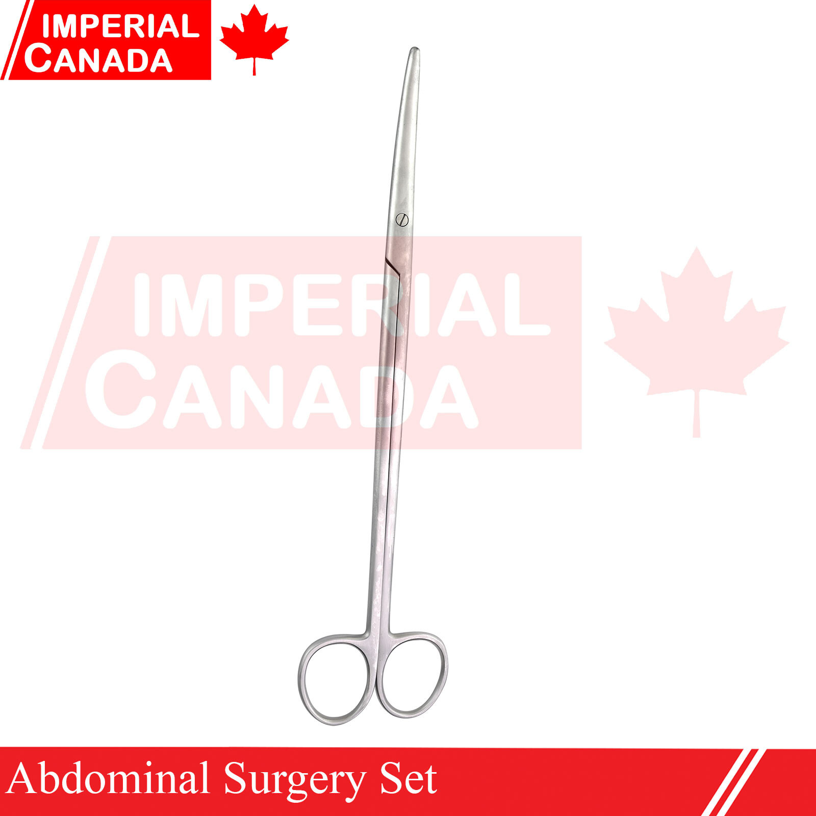 74 Pcs Abdominal Surgery Set Abdomen Belly Diagnostic instruments DS-1661