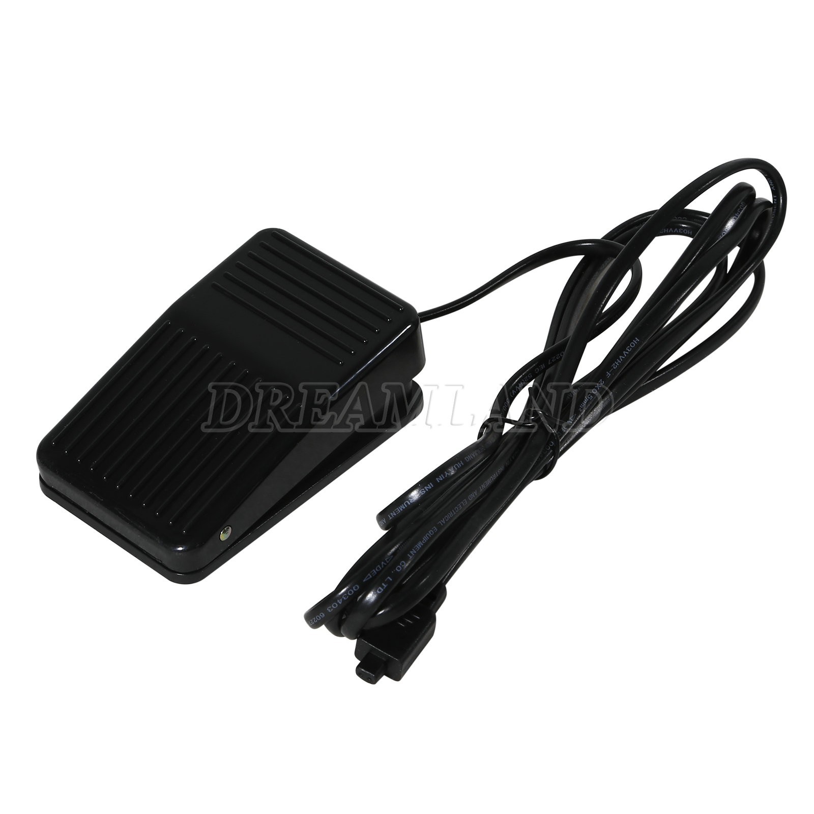 1PC Foot Pedal Switch SK-E1 Dental Ultrasonic Foot Controller Pedal Switch New