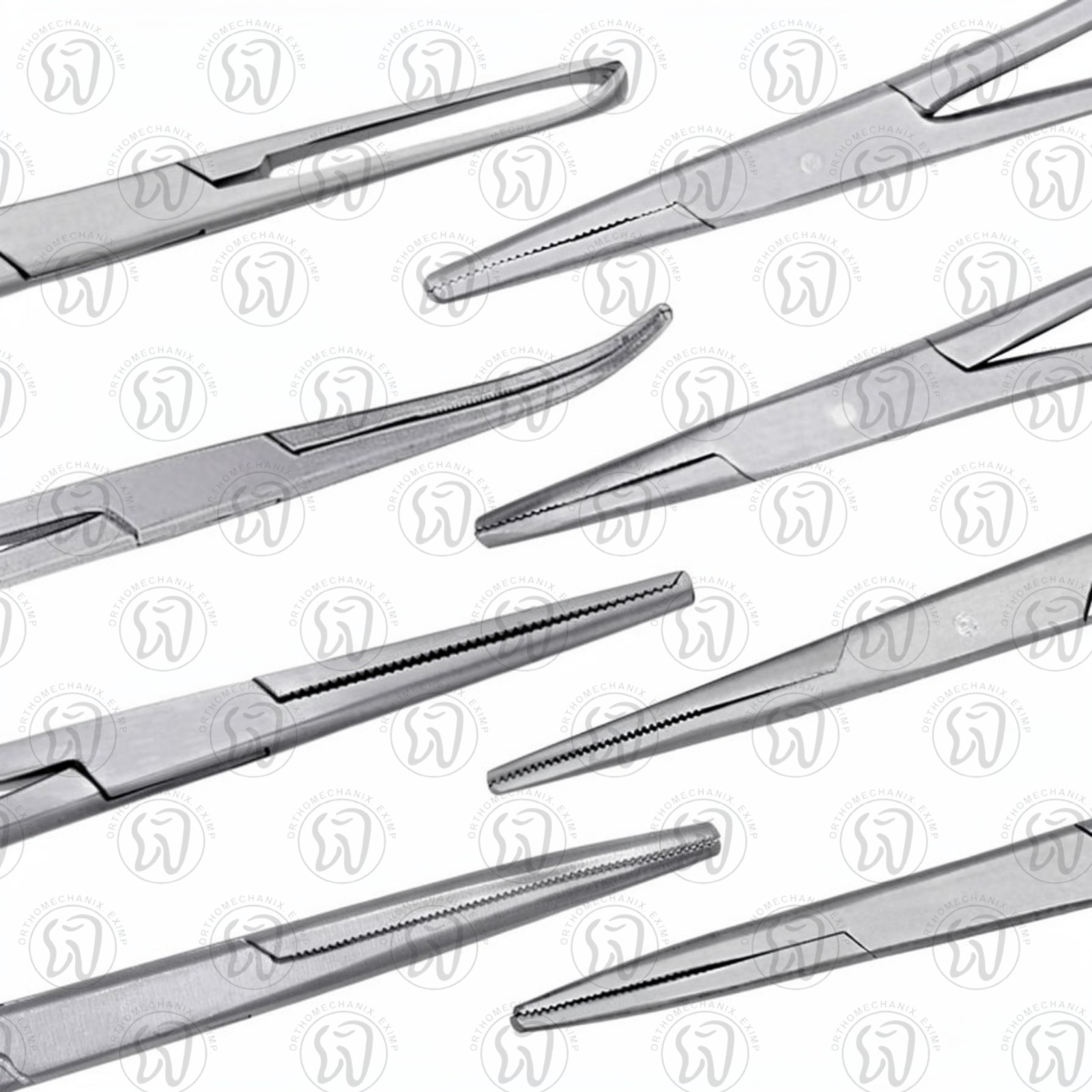 108 Basic Laparotomy Set Surgical Medical Instruments – US Duty Free