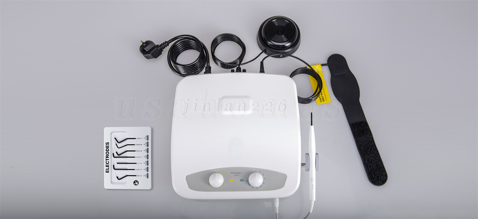High-Frequency Dental Micro Surgery Electrosurgical Unit Electrosurgery Machine