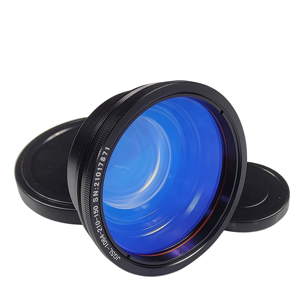 🔥 70/110/175/300mm M85 Thread Scan Field F-theta Scan Lens For 1064nm Laser